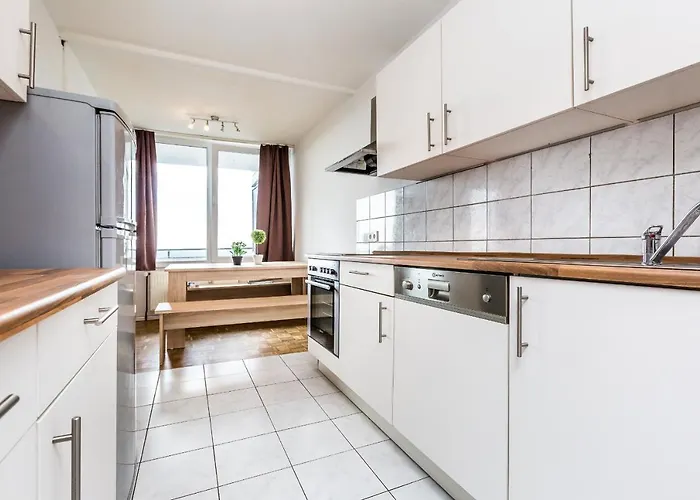 Lägenhet Work & In Bensberg Bergisch Gladbach