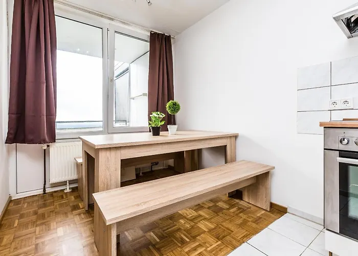 Work & In Bensberg *