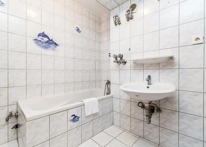 Work & In Bensberg Apartman *